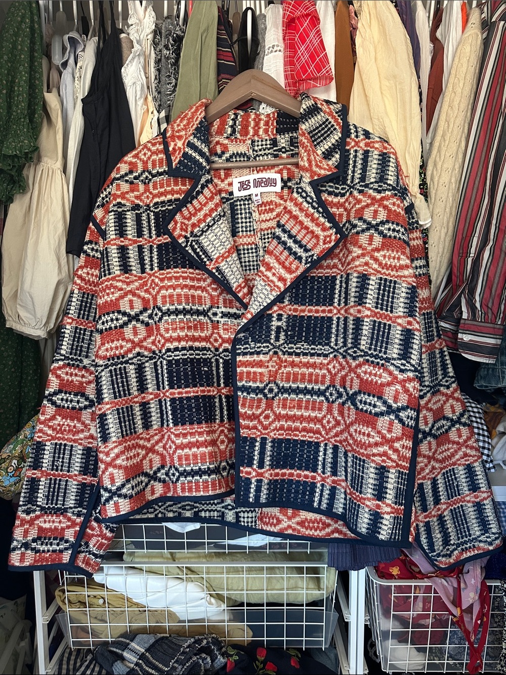 Jess Meany Jacket